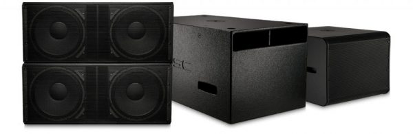 QSC GP Series Subwoofer