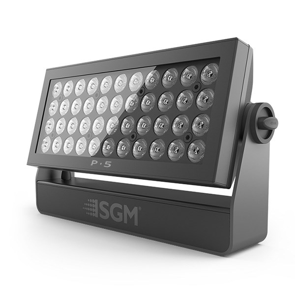 SGM New P-5 LED Wash Light