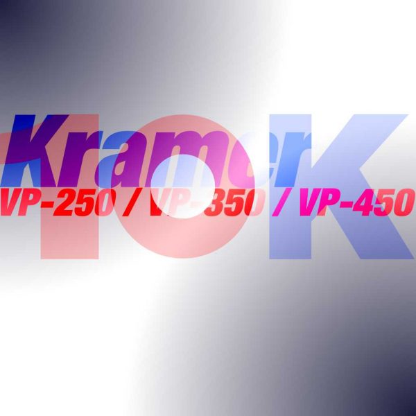 10Kused-Kramer-VP-250-VP-350-VP-450