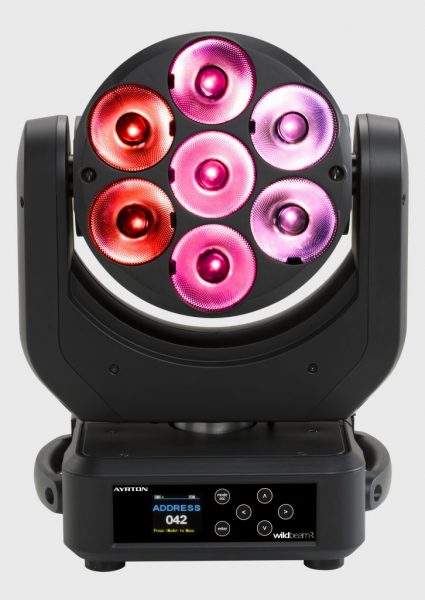 Ayrton WILDBEAM-R Lighting Fixture