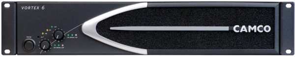 Camco Vortex Series Amplifiers