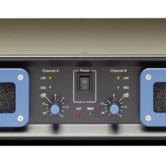 MC2 Audio T-Series Amplifiers