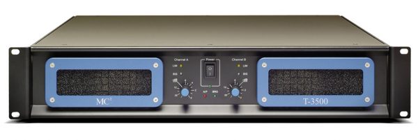MC2 Audio T-Series Amplifiers