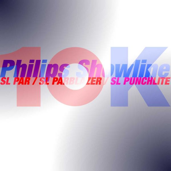 10Kused-Philips-Showline-SL-PAR-SL-PARBLAZER-SL-PUNCHLITE
