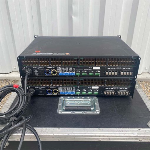 Lab Gruppen C 48:4 Amplifier