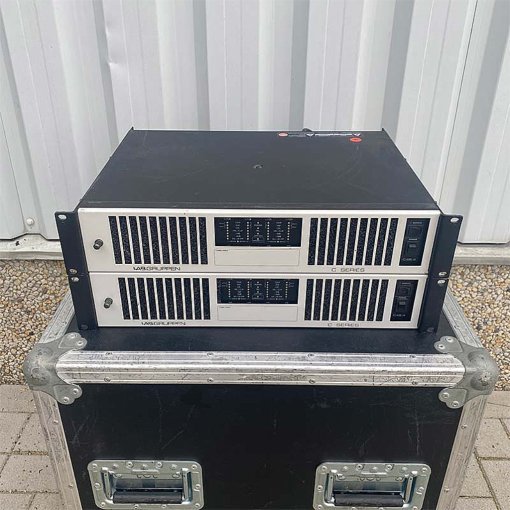 Lab Gruppen C 48:4 Amplifier