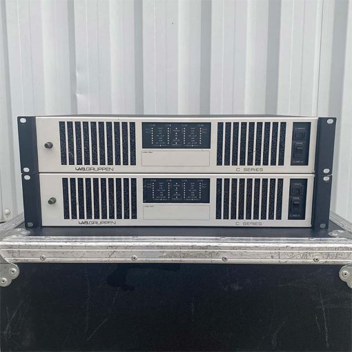 Lab Gruppen C 48:4 Amplifier