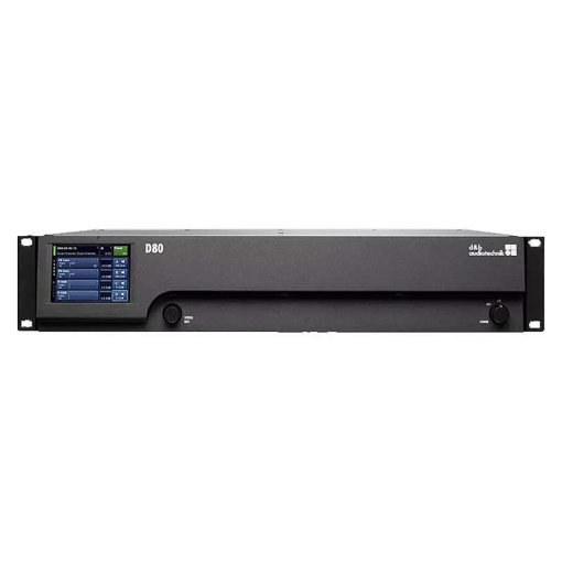 d&b audiotechnik D80 Amplifier