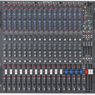 Crest XR-20 & XR-24 Mixing Console