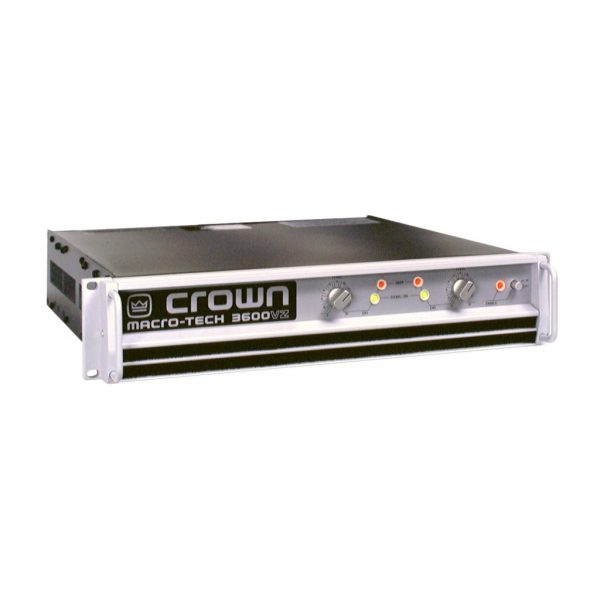 Crown MA Series Amplifiers