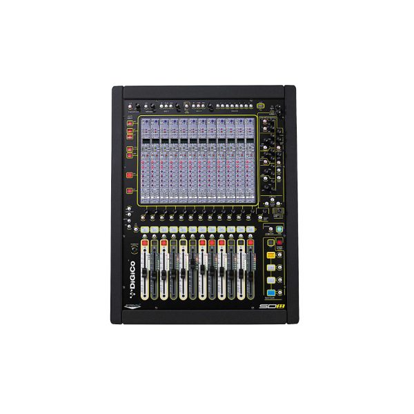 DiGiCo – SD11i Digital Mixer