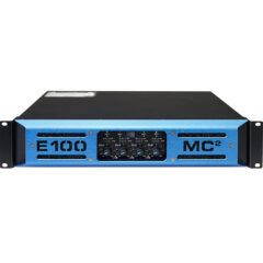 MC2 Audio E-Series Amplifiers