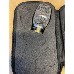 Sennheiser EM3732, SKM 5200 and Neumann KK 105 Package