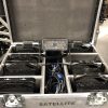Used I-Pix Satellite Lighting Fixture