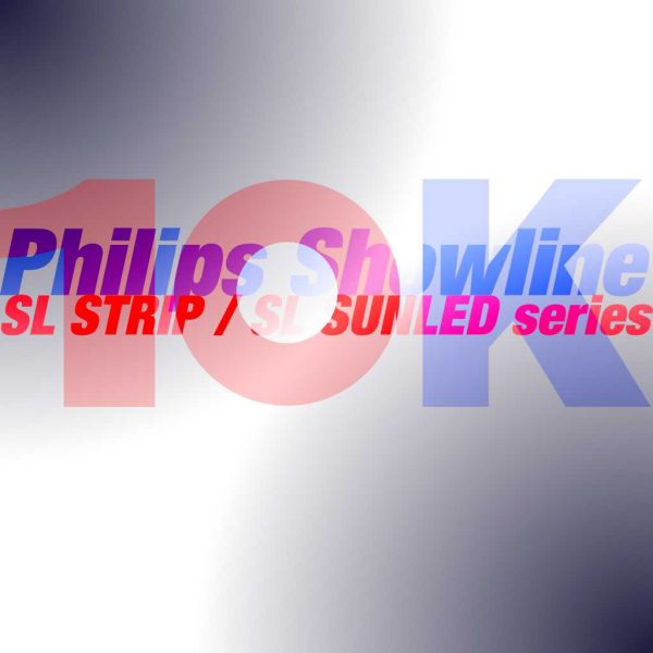 10Kused-Philips-Showline-SL-STRIP-SL-SUNLED