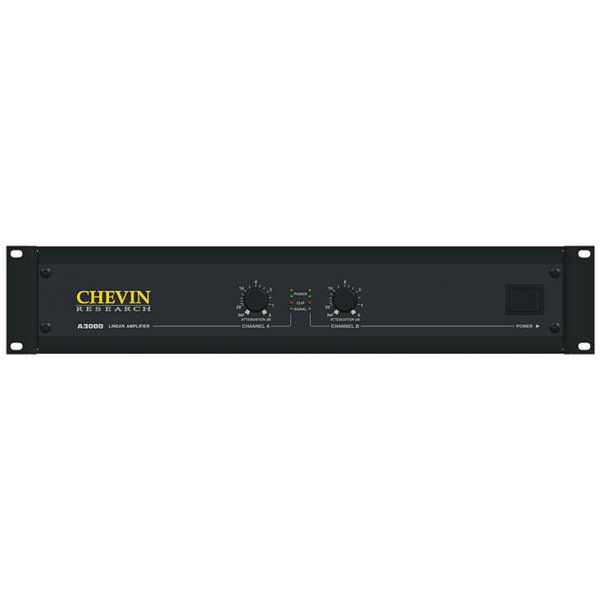 Chevin A3000 Power Amplifier