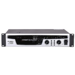 Crest CC Series Amplifiers