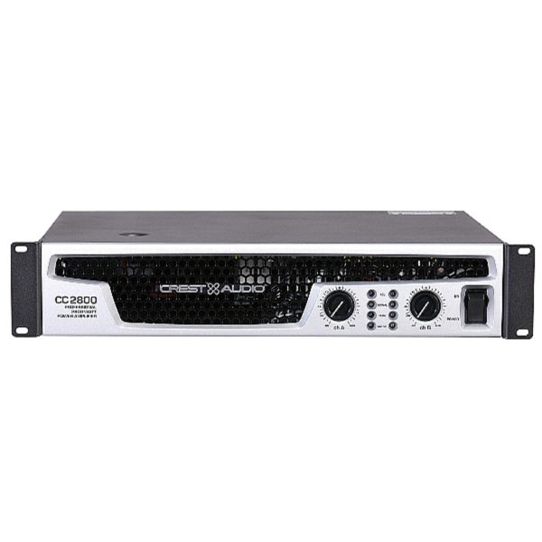 Crest CC Series Amplifiers