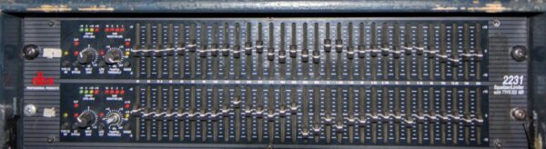Used DBX 2231 for sale
