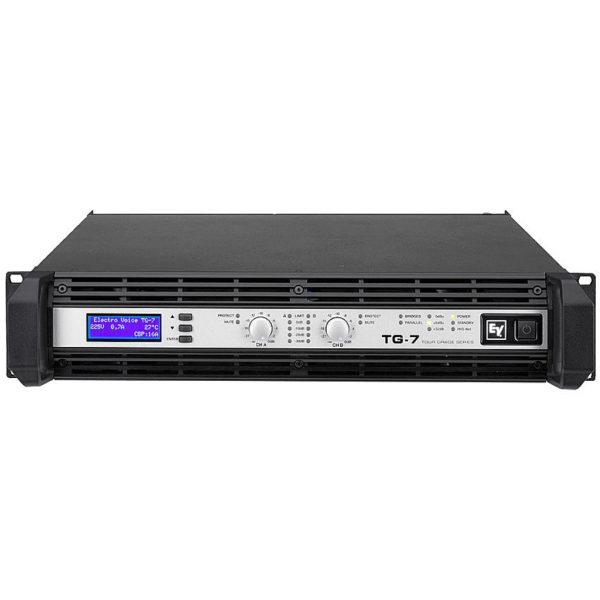 Electro-Voice - TG Series Amplifiers