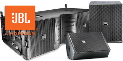 JBL VTX V Series Speakers