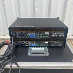 Lab Gruppen C 48:4 Amplifier