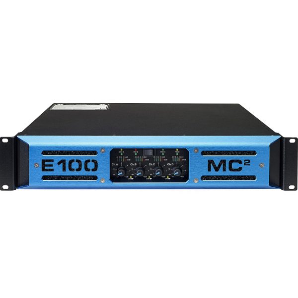 MC2 Audio E-Series Amplifiers