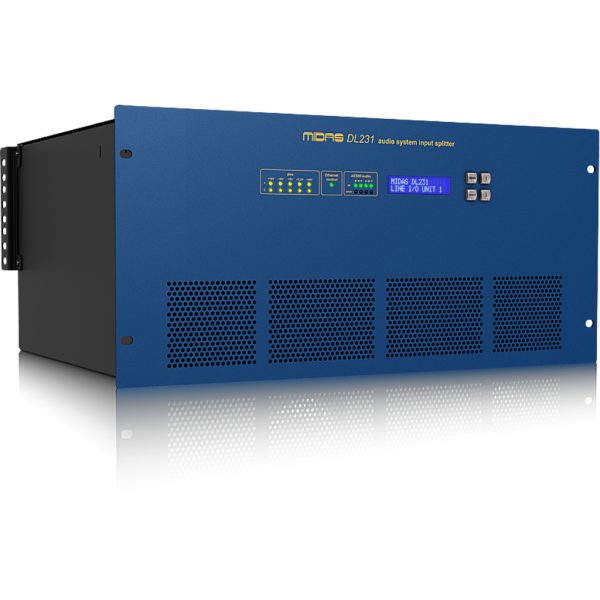 Midas - DL231 Microphone Splitter