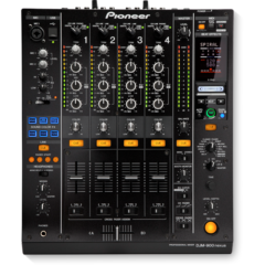 Pioneer DJM-900 NEXUS Digital Mixer