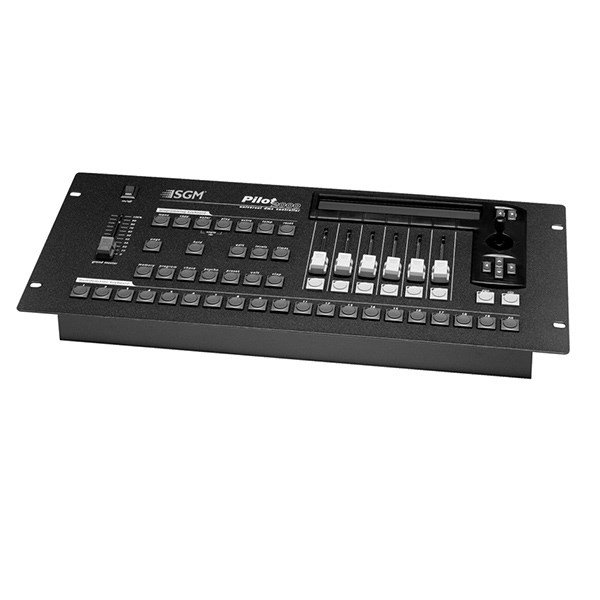 SGM Pilot 2000 Lighting Controller