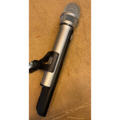 Sennheiser EM3732, SKM 5200 and Neumann KK 105 Package