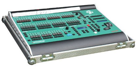Zero 88 Fat Frog Lighting Control