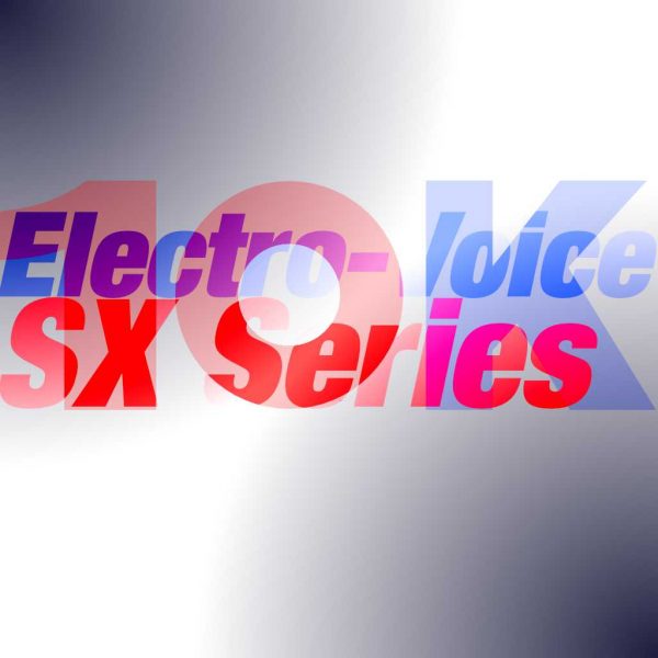 10Kused-Electrovoice-SX-series