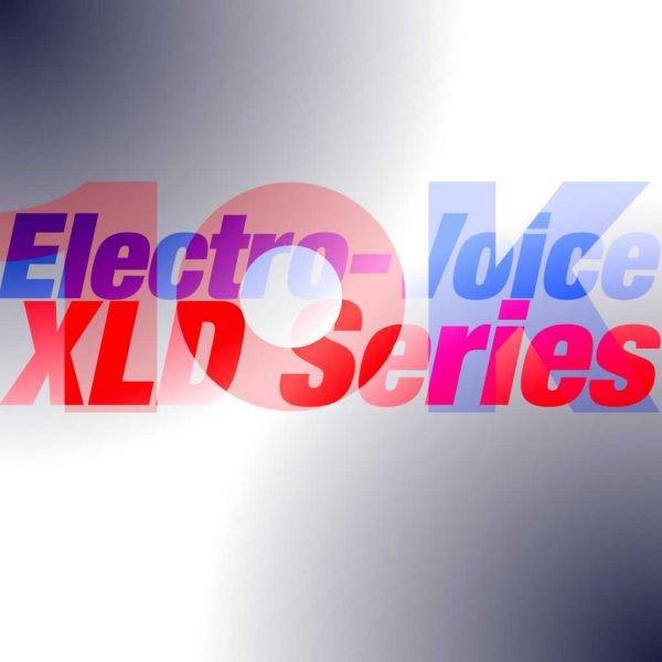 10Kused-Electrovoice-XLD-Series