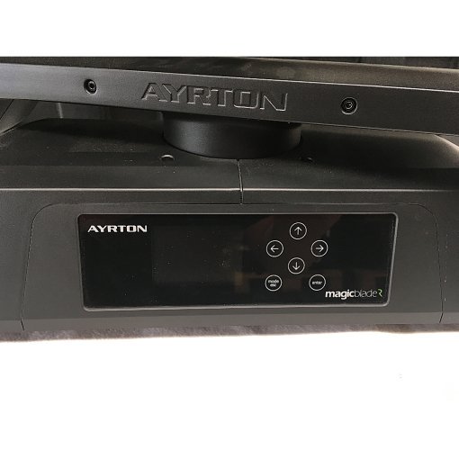 Used Ayrton Magic Blade R Lighting Fixture