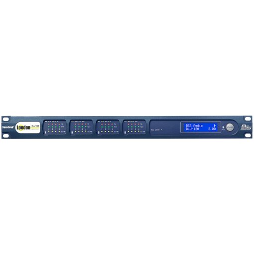 Used BSS Soundweb BLU120 Processor