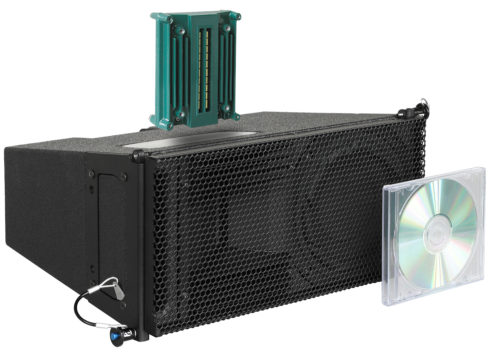 Alcons Audio L-Series Loudspeaker