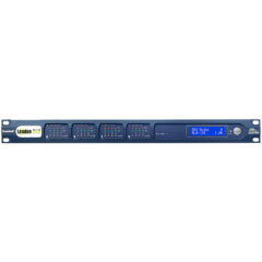 Used BSS Soundweb BLU120 Processor