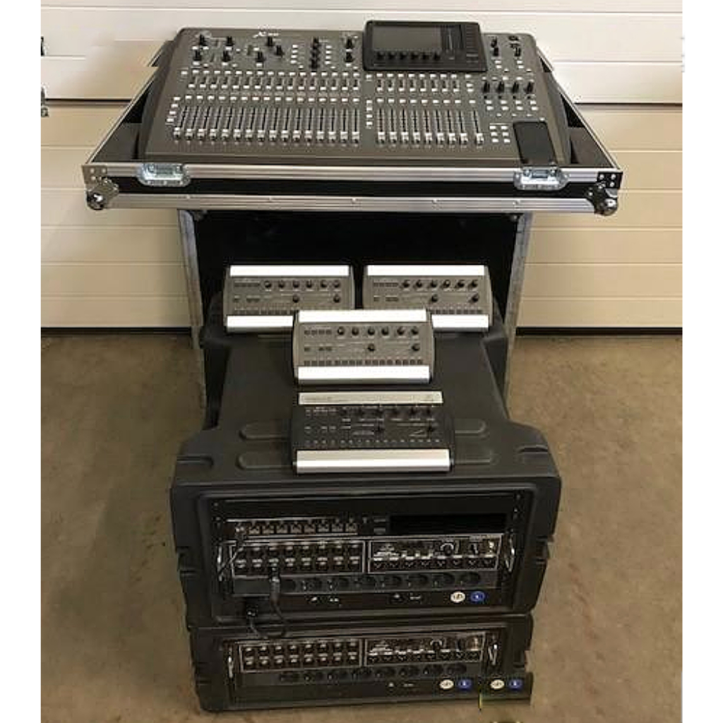 Behringer X32 Package