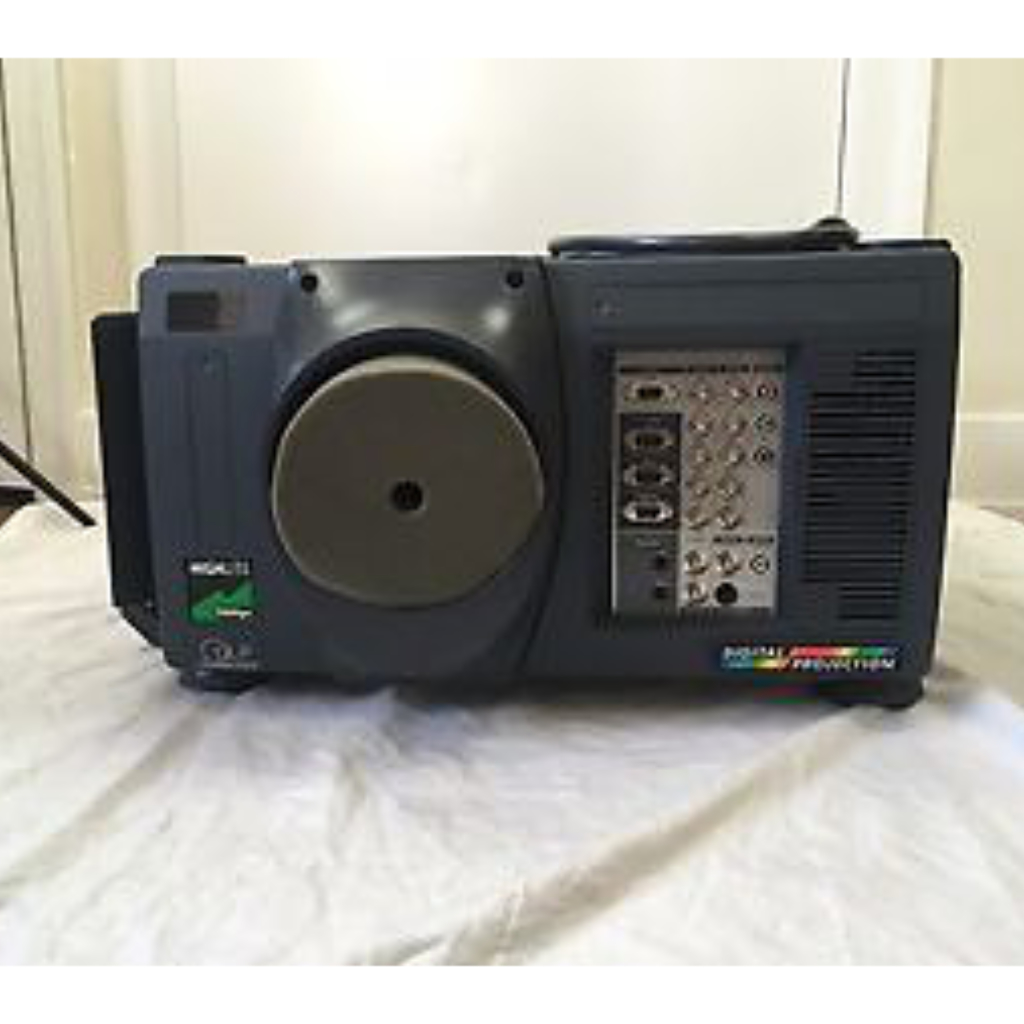 Used DPI DLP HiLite 5000GV Projector