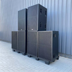 EAW KF850 and SB850 Package