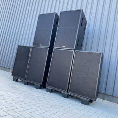 EAW KF850 and SB850 Package