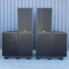 EAW KF850 and SB850 Package