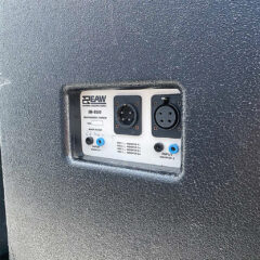EAW KF850 and SB850 Package