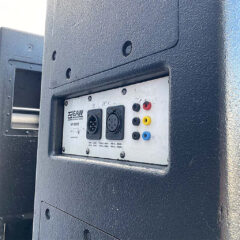 EAW KF850 and SB850 Package