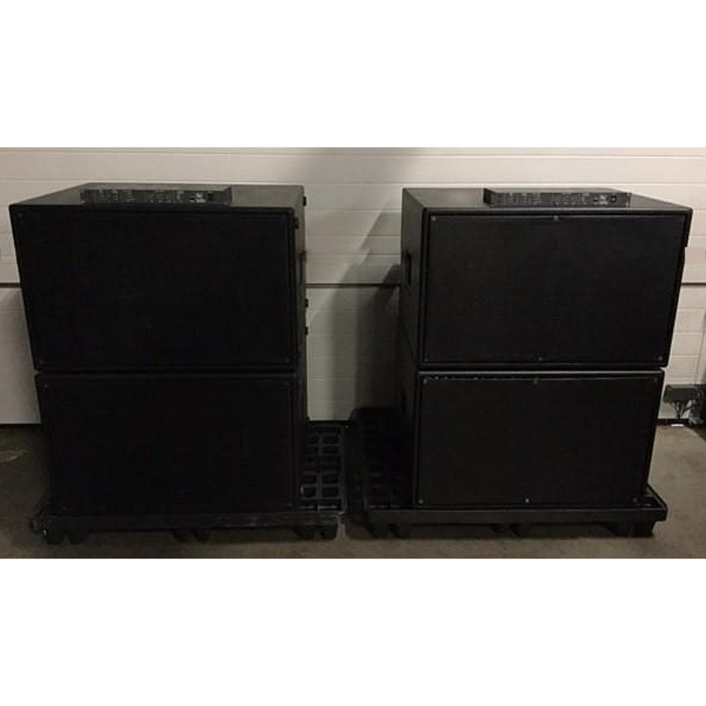 Electrovoice - MTL2C Subs Package