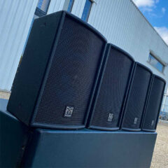 Martin Audio WO.5 Wavefront Series