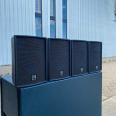 Martin Audio WO.5 Wavefront Series