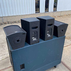 Martin Audio WO.5 Wavefront Series
