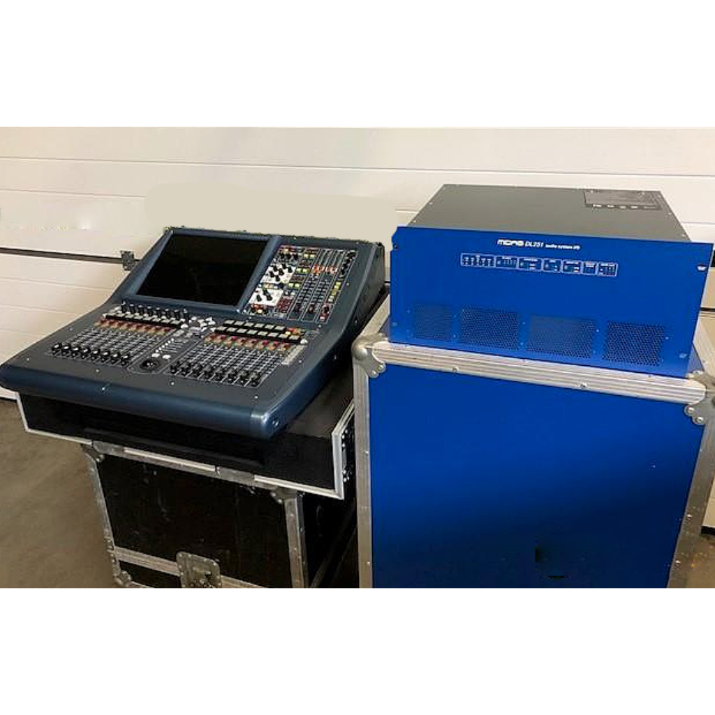 Midas PRO1 TP Package INC DL251